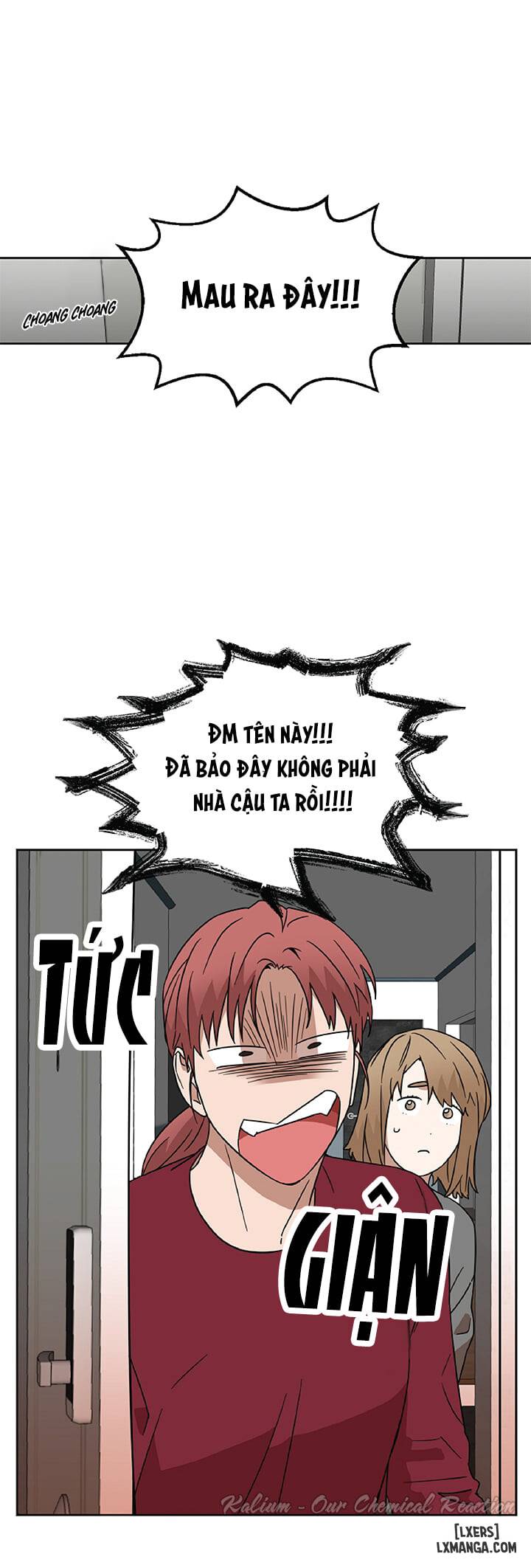 HentaiVN.net - Ảnh 29 - Cậu sẽ ghét tớ - Chap 31