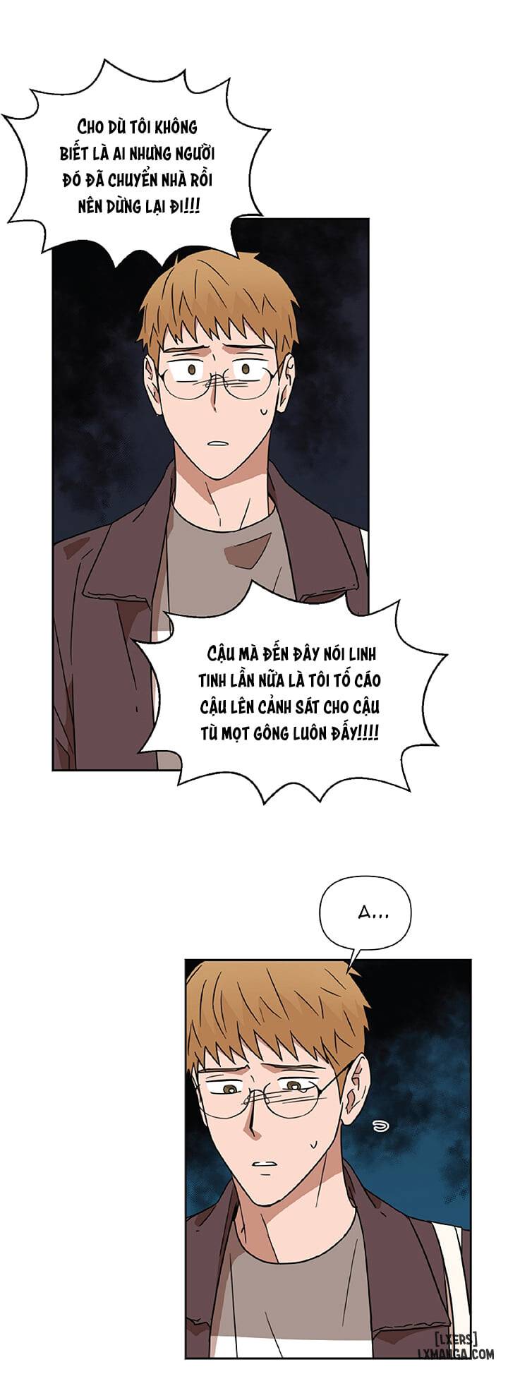 HentaiVN.net - Ảnh 30 - Cậu sẽ ghét tớ - Chap 31