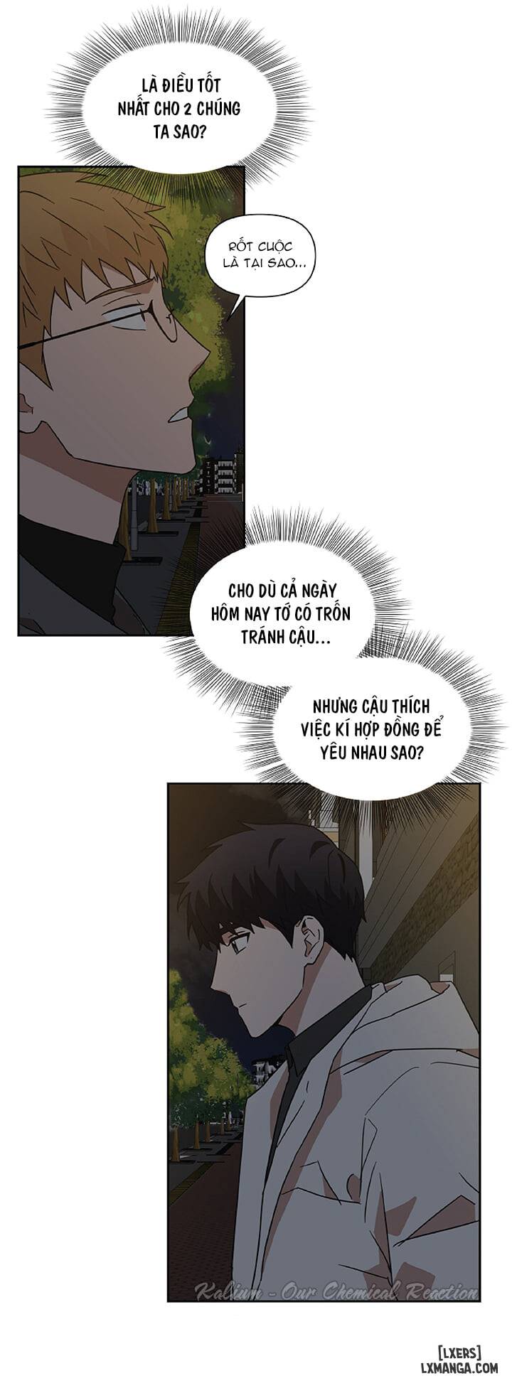 HentaiVN.net - Ảnh 6 - Cậu sẽ ghét tớ - Chap 31