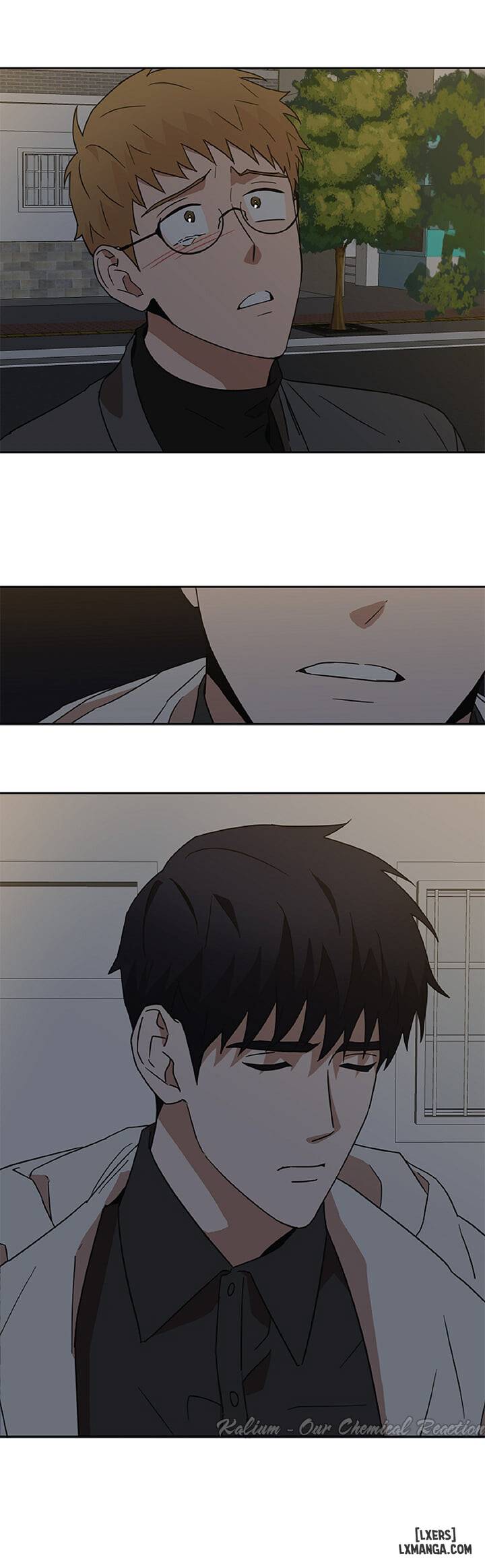 HentaiVN.net - Ảnh 8 - Cậu sẽ ghét tớ - Chap 31