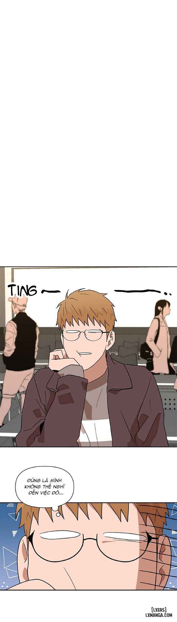 HentaiVN.net - Ảnh 9 - Cậu sẽ ghét tớ - Chap 31