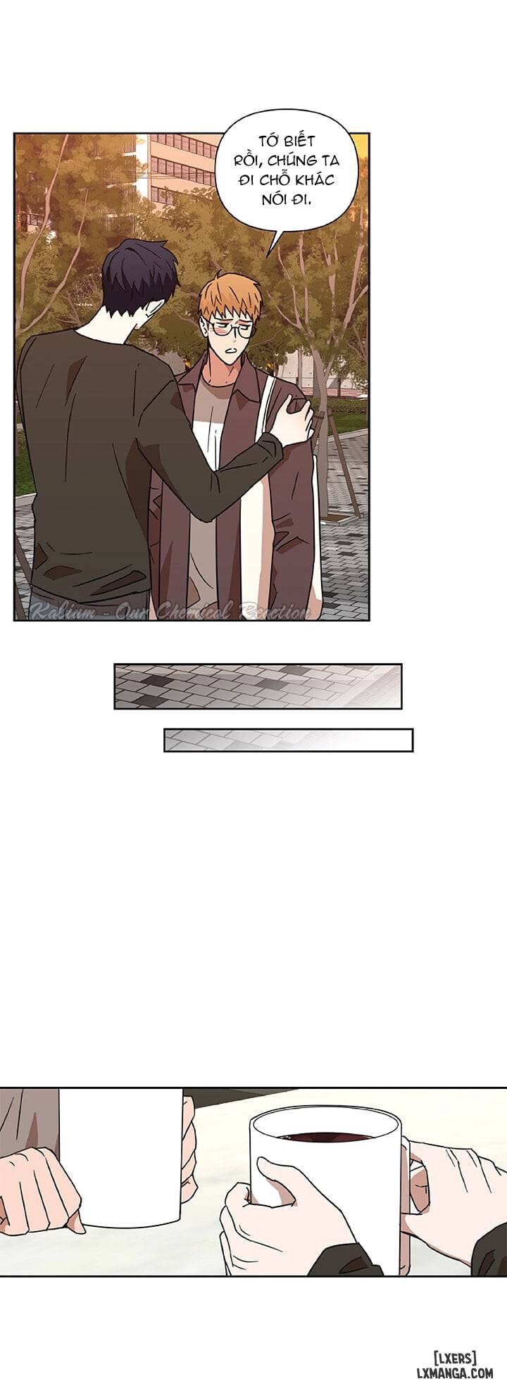 HentaiVN.net - Ảnh 10 - Cậu sẽ ghét tớ - Chap 32