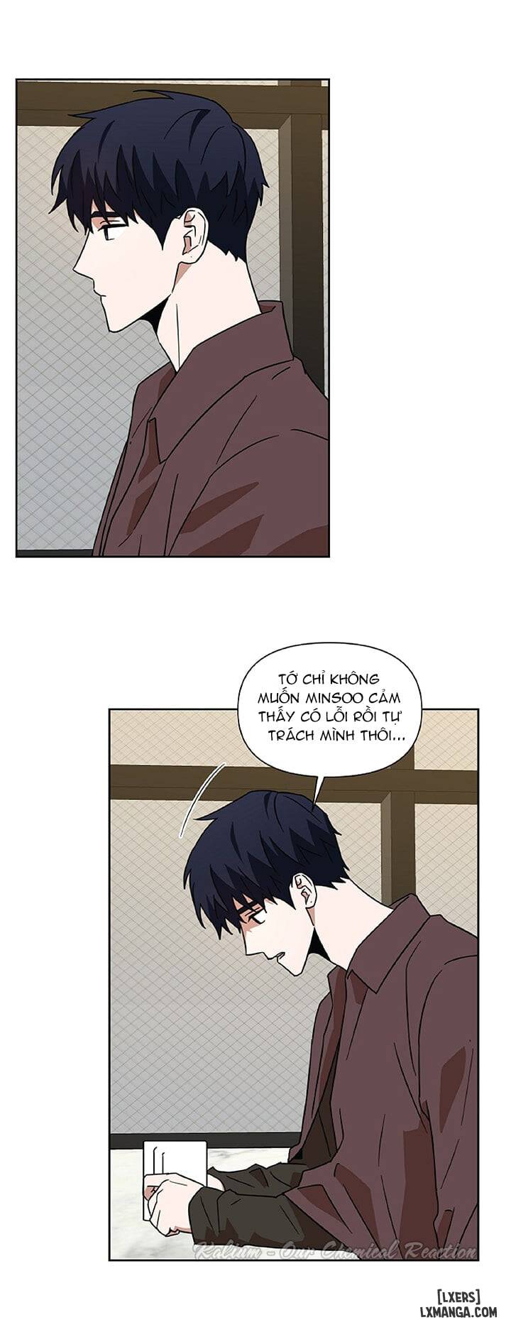 HentaiVN.net - Ảnh 15 - Cậu sẽ ghét tớ - Chap 32