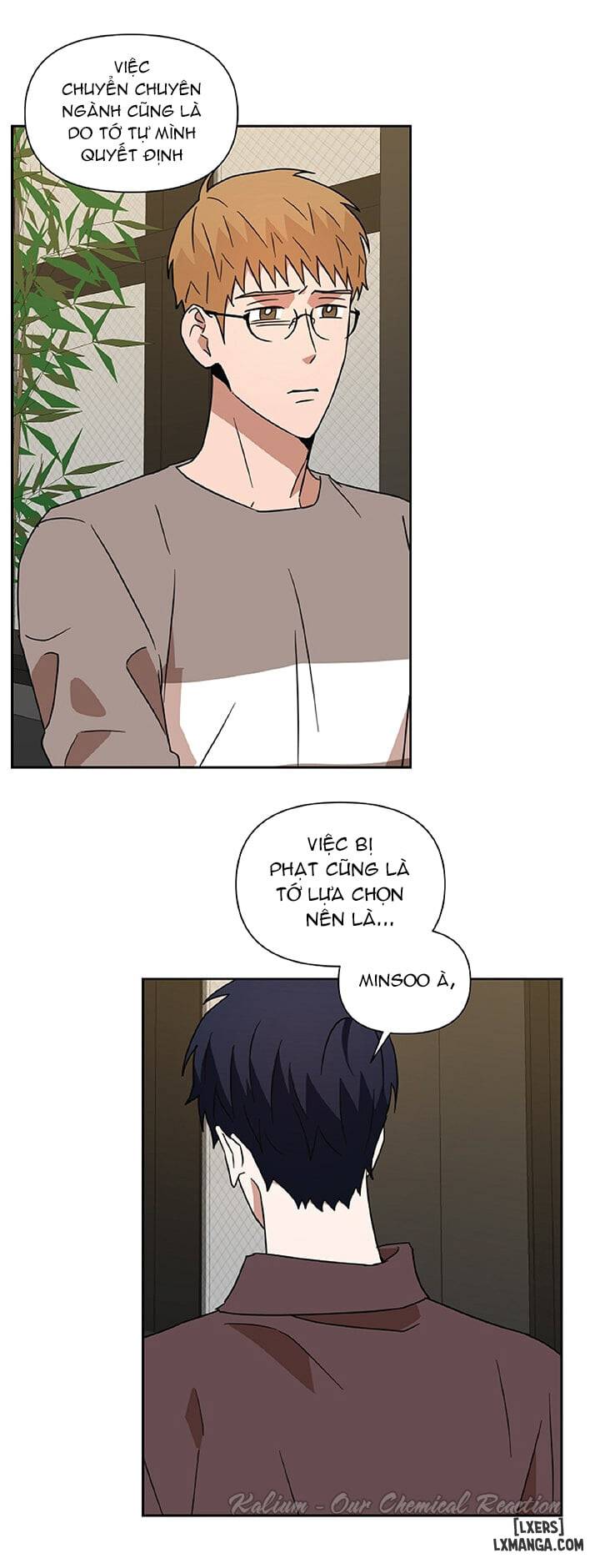 HentaiVN.net - Ảnh 16 - Cậu sẽ ghét tớ - Chap 32