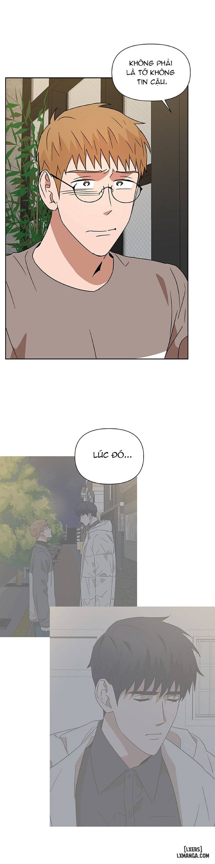 HentaiVN.net - Ảnh 17 - Cậu sẽ ghét tớ - Chap 32
