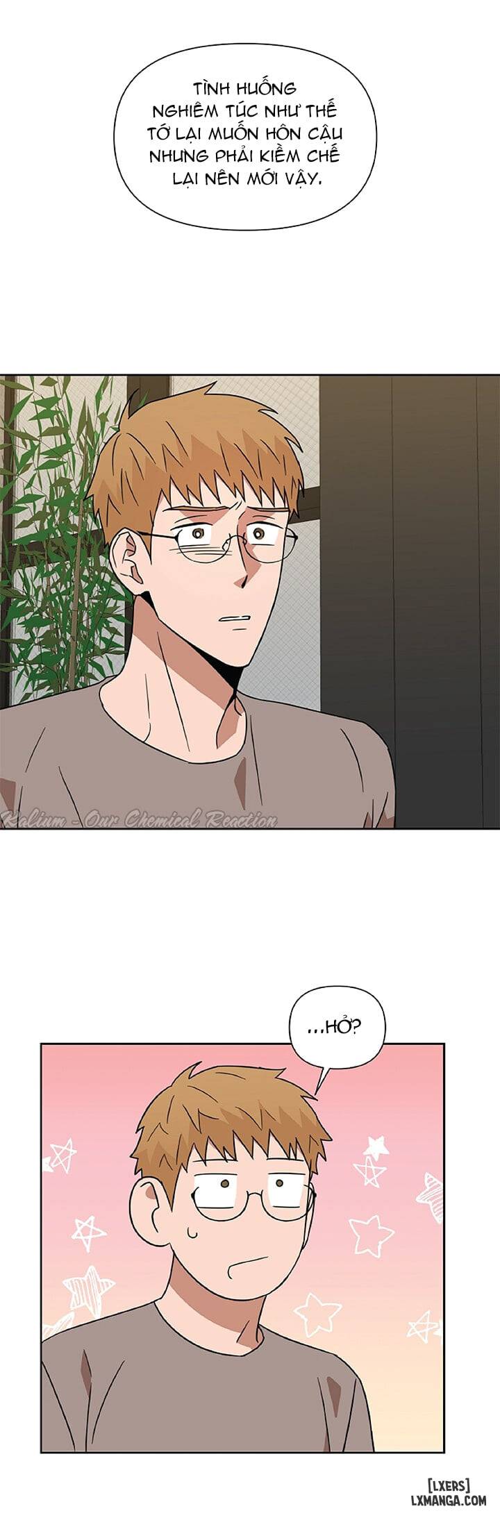 HentaiVN.net - Ảnh 18 - Cậu sẽ ghét tớ - Chap 32
