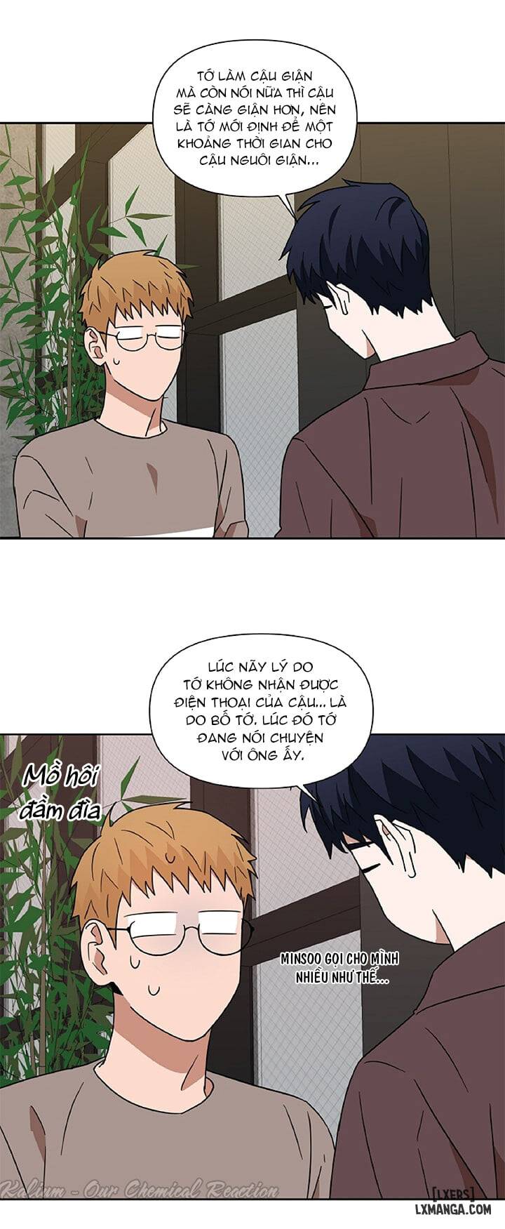 HentaiVN.net - Ảnh 21 - Cậu sẽ ghét tớ - Chap 32