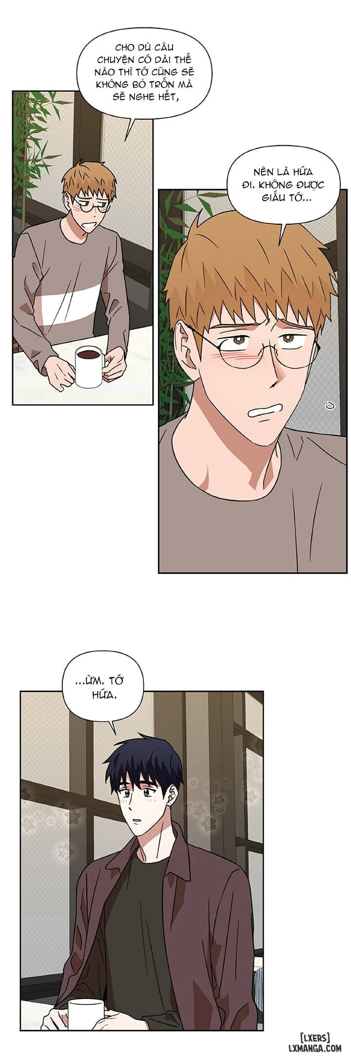 HentaiVN.net - Ảnh 23 - Cậu sẽ ghét tớ - Chap 32