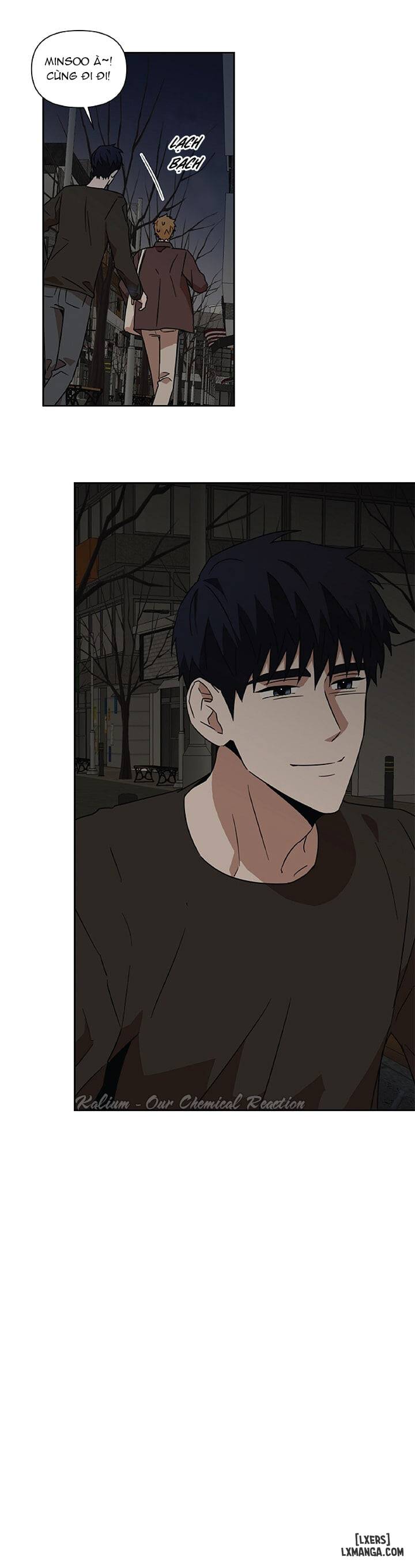 HentaiVN.net - Ảnh 26 - Cậu sẽ ghét tớ - Chap 32