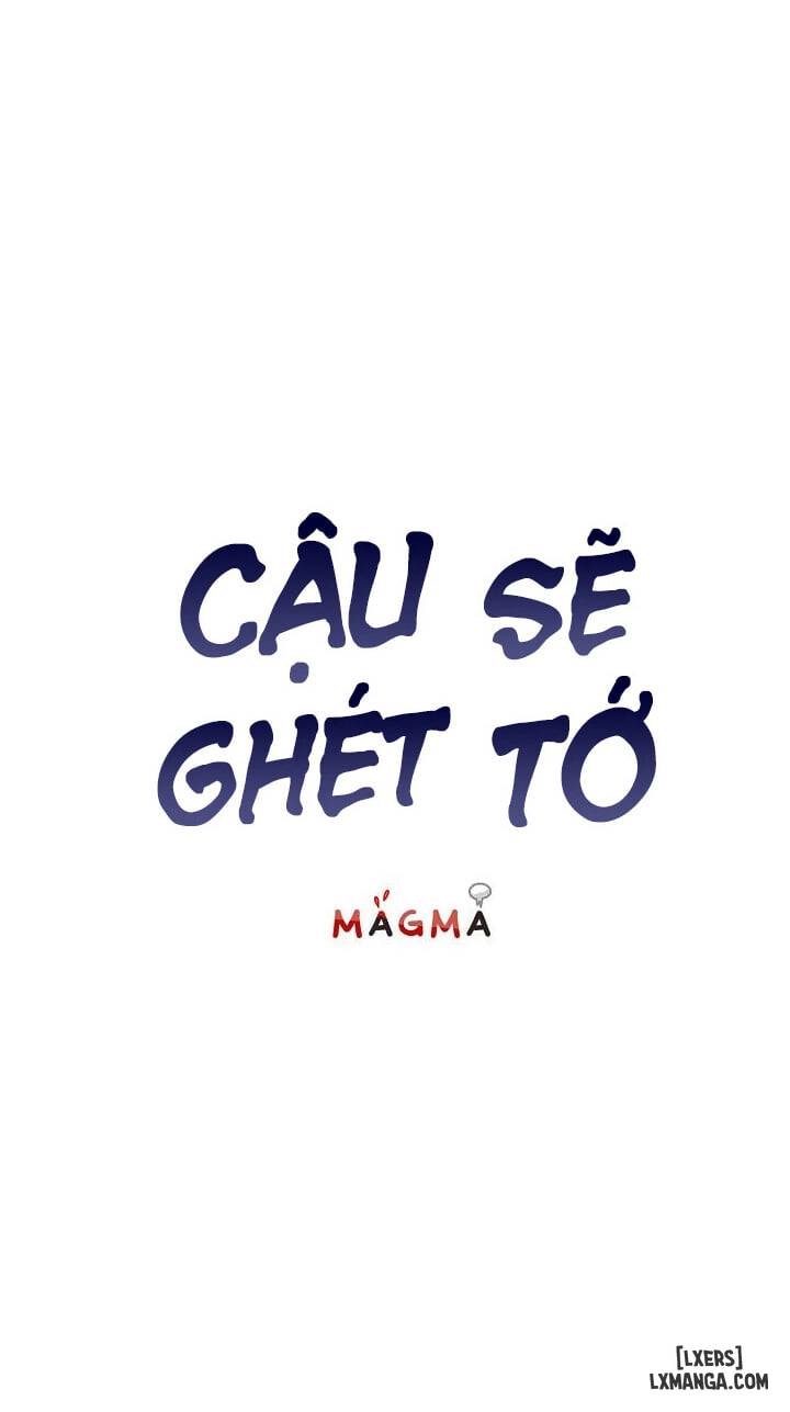 HentaiVN.net - Ảnh 3 - Cậu sẽ ghét tớ - Chap 32