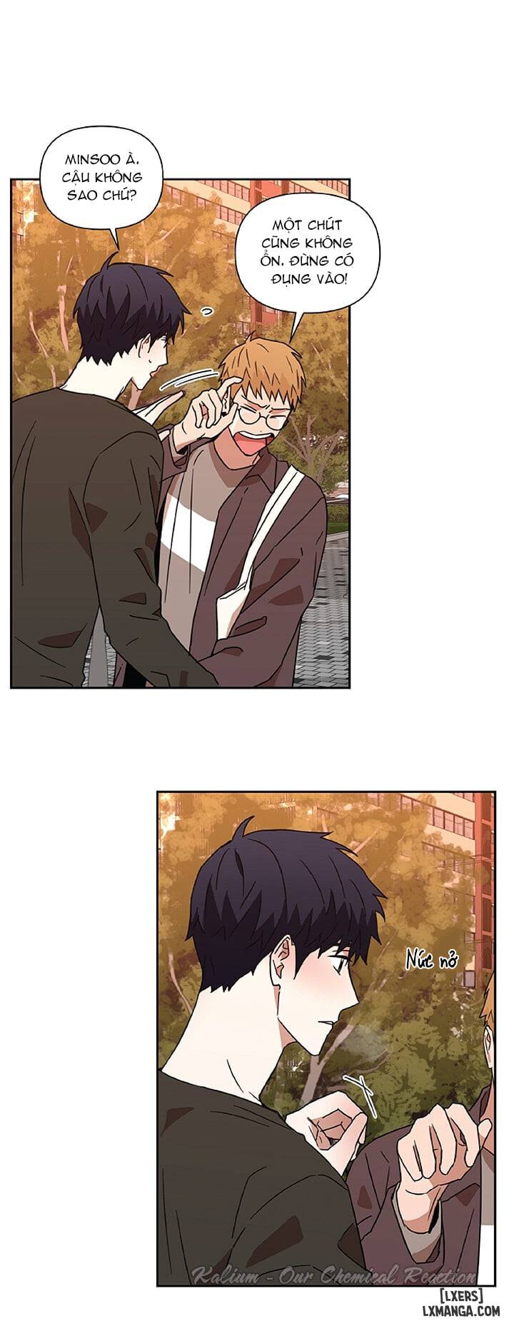 HentaiVN.net - Ảnh 4 - Cậu sẽ ghét tớ - Chap 32
