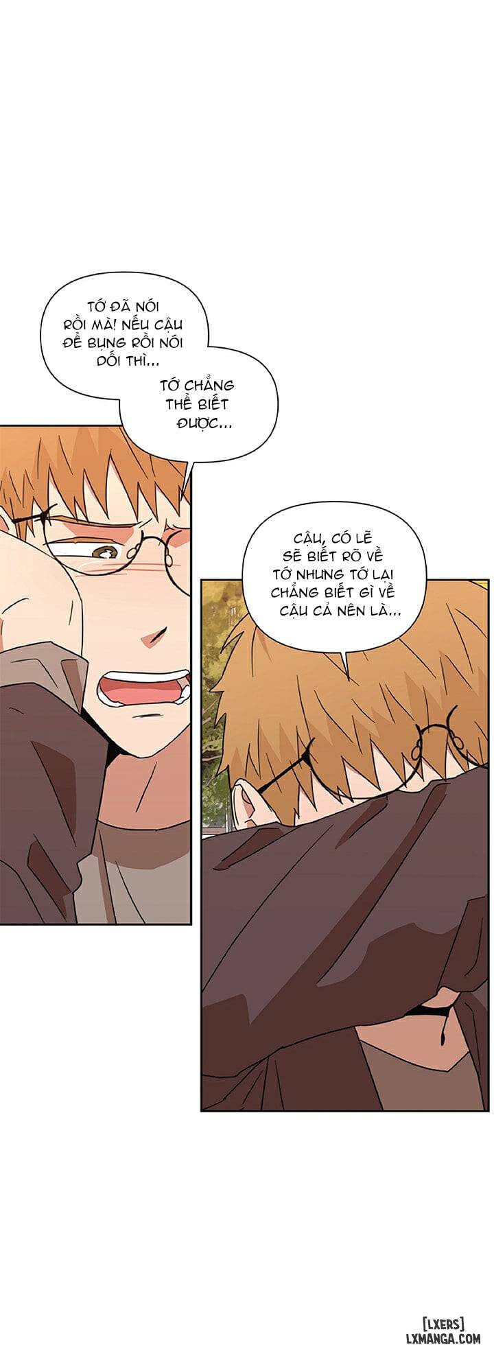 HentaiVN.net - Ảnh 5 - Cậu sẽ ghét tớ - Chap 32