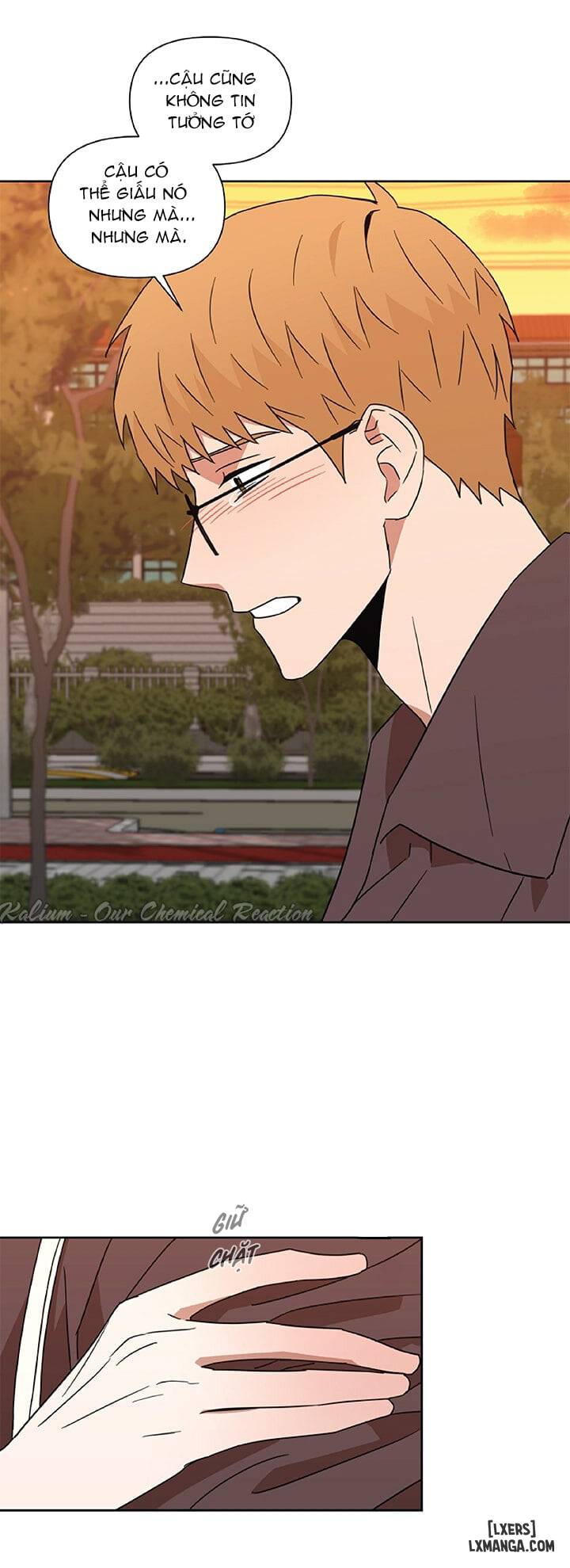 HentaiVN.net - Ảnh 7 - Cậu sẽ ghét tớ - Chap 32