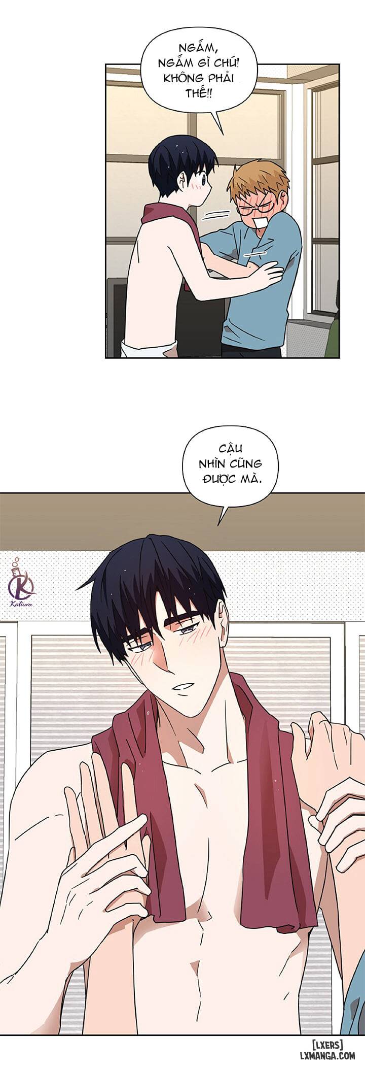 HentaiVN.net - Ảnh 10 - Cậu sẽ ghét tớ - Chap 33