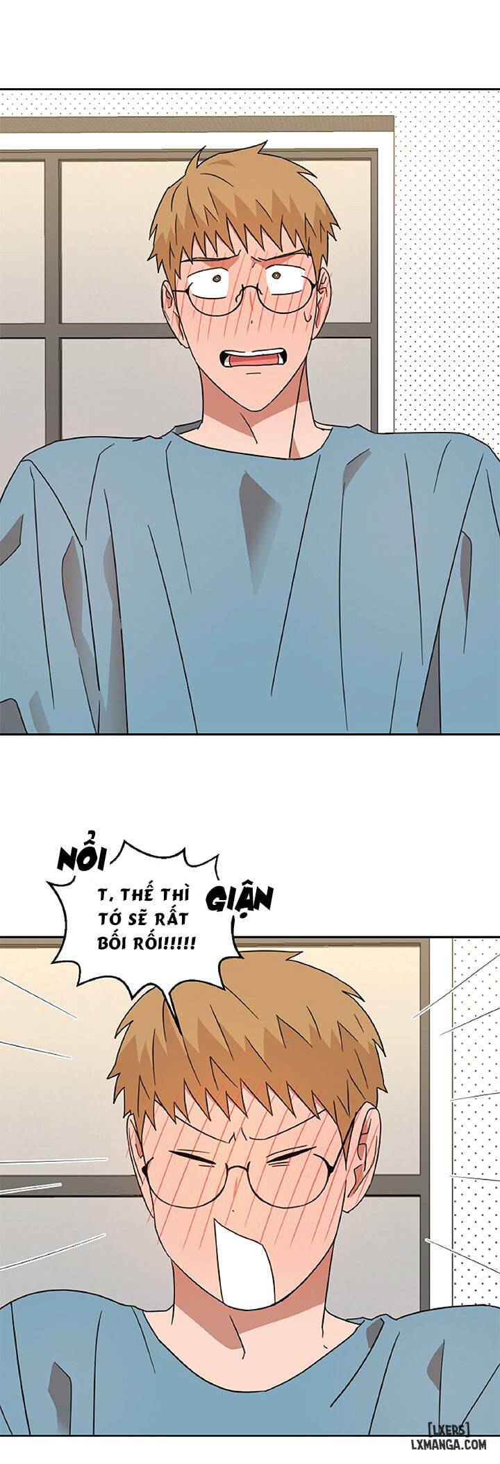 HentaiVN.net - Ảnh 11 - Cậu sẽ ghét tớ - Chap 33