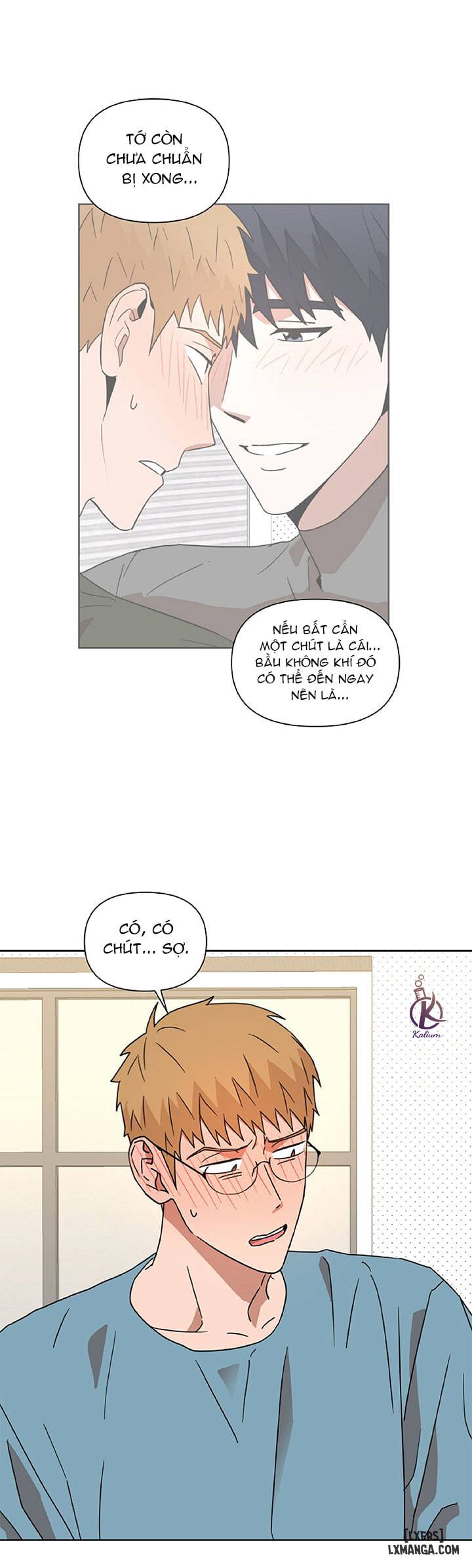 HentaiVN.net - Ảnh 13 - Cậu sẽ ghét tớ - Chap 33