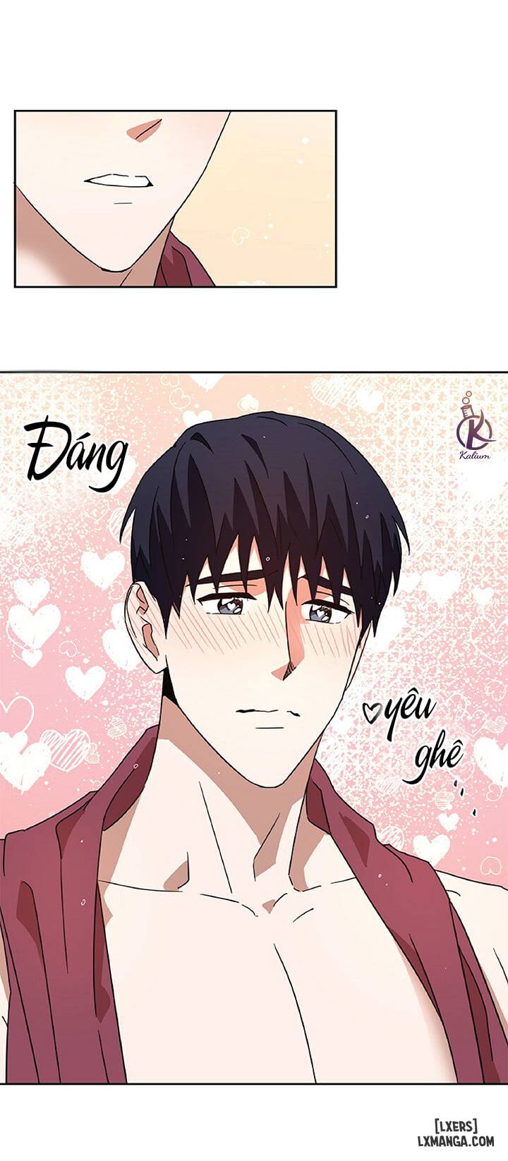 HentaiVN.net - Ảnh 15 - Cậu sẽ ghét tớ - Chap 33