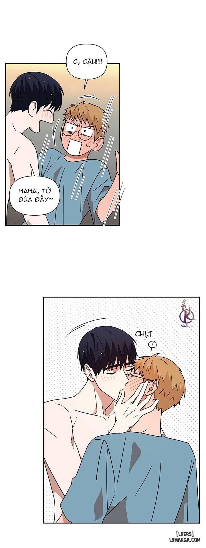 HentaiVN.net - Ảnh 21 - Cậu sẽ ghét tớ - Chap 33