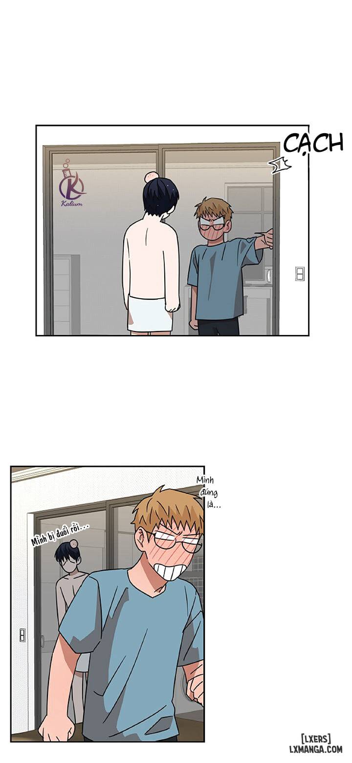 HentaiVN.net - Ảnh 23 - Cậu sẽ ghét tớ - Chap 33