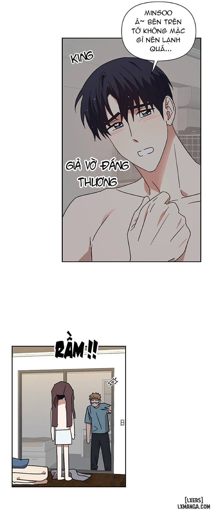 HentaiVN.net - Ảnh 24 - Cậu sẽ ghét tớ - Chap 33