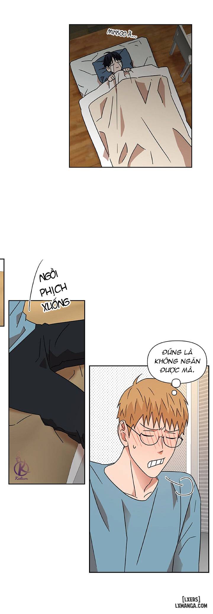 HentaiVN.net - Ảnh 25 - Cậu sẽ ghét tớ - Chap 33