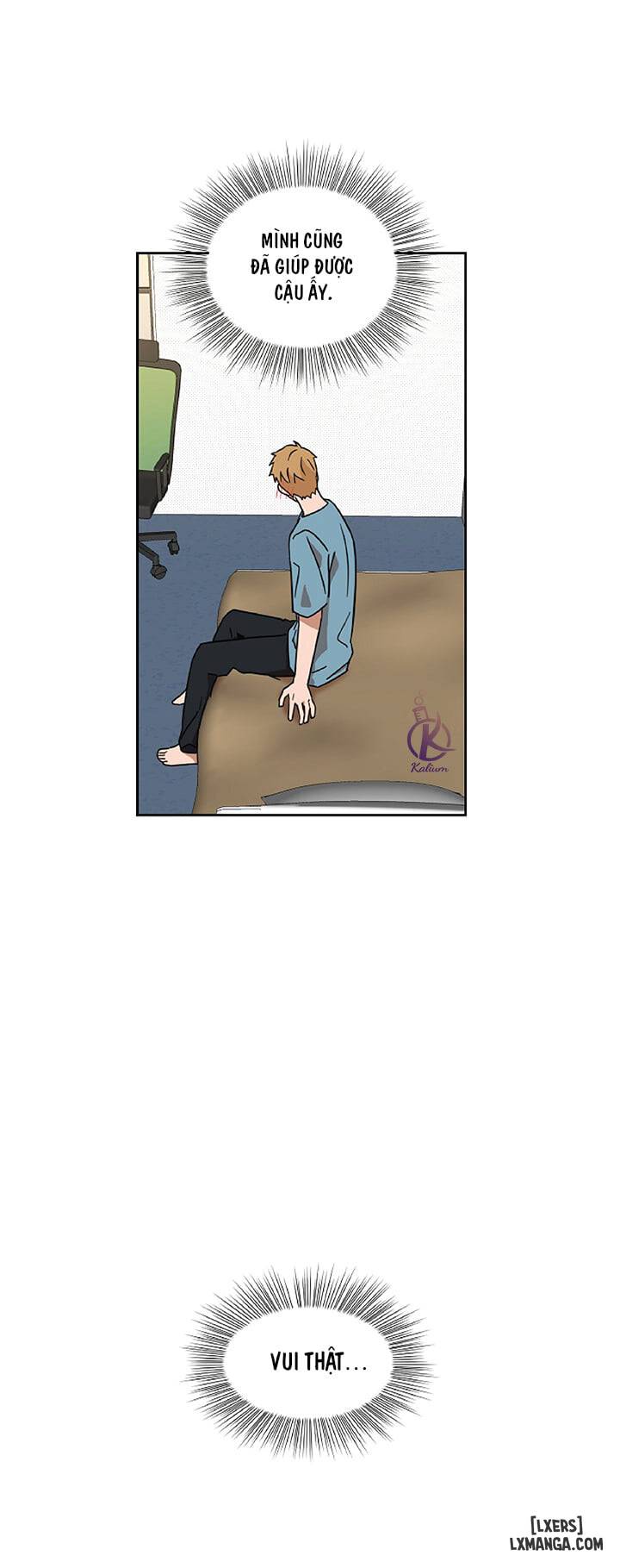 HentaiVN.net - Ảnh 28 - Cậu sẽ ghét tớ - Chap 33