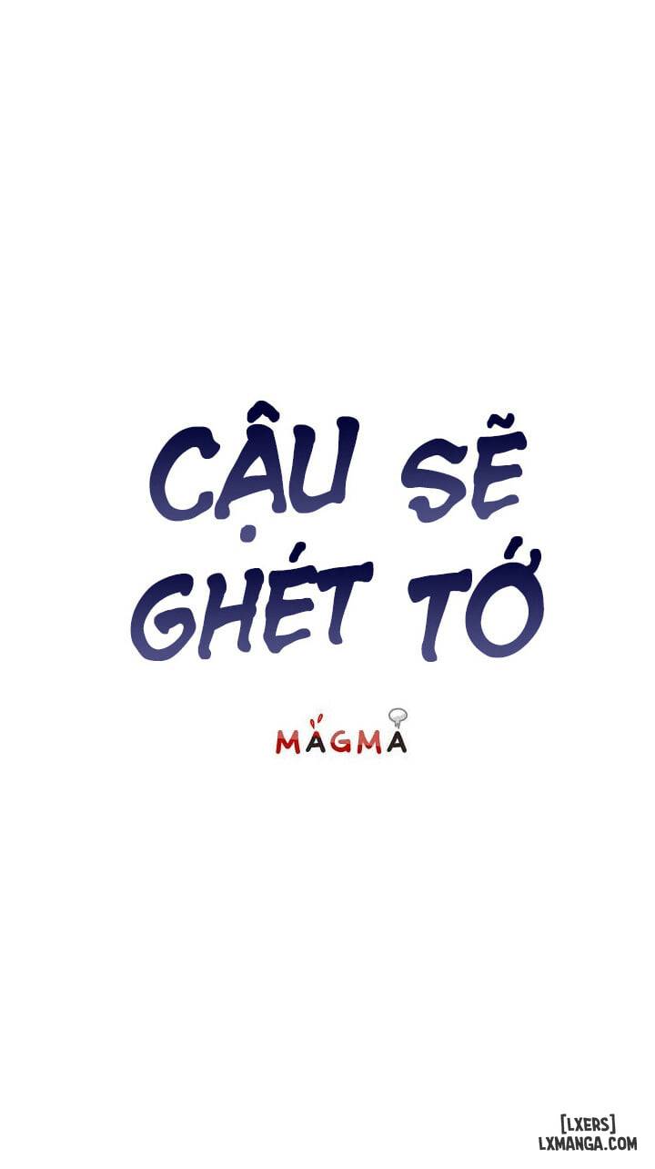 HentaiVN.net - Ảnh 3 - Cậu sẽ ghét tớ - Chap 33
