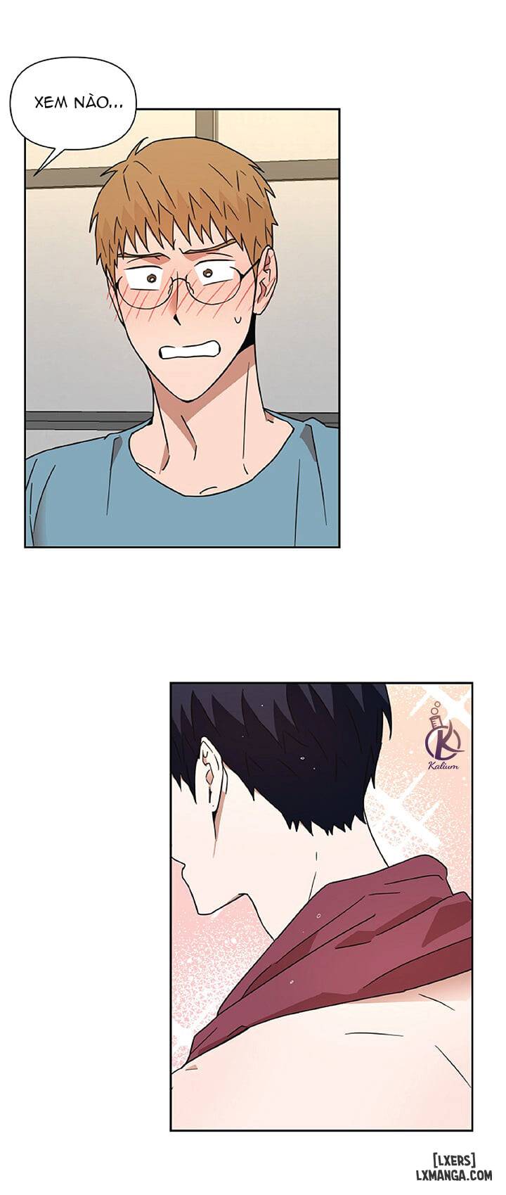 HentaiVN.net - Ảnh 5 - Cậu sẽ ghét tớ - Chap 33