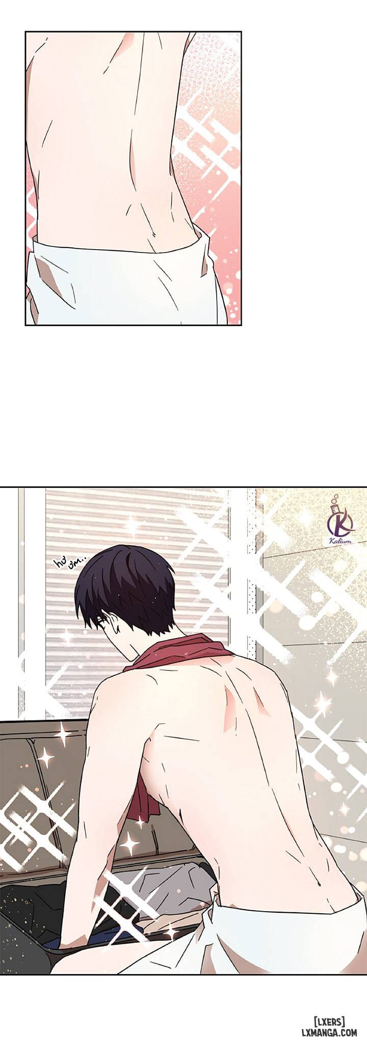 HentaiVN.net - Ảnh 6 - Cậu sẽ ghét tớ - Chap 33