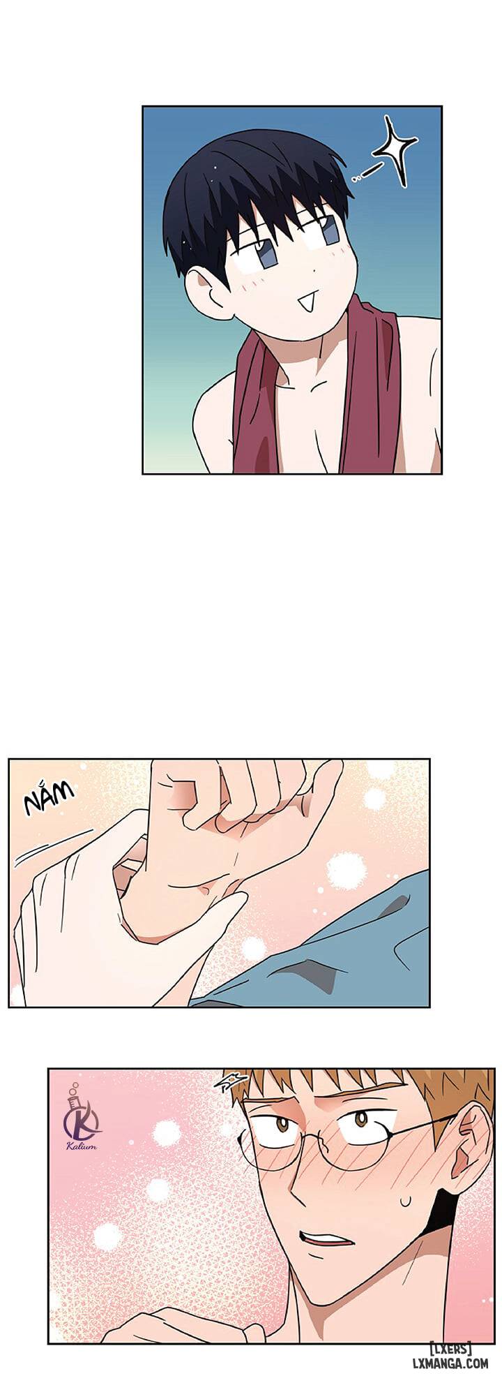 HentaiVN.net - Ảnh 8 - Cậu sẽ ghét tớ - Chap 33