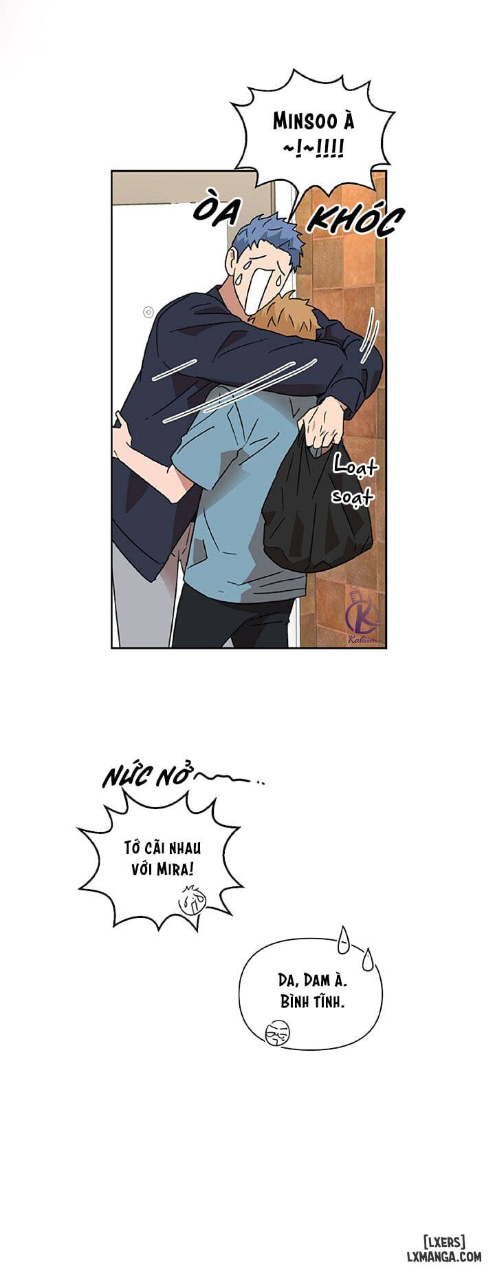 HentaiVN.net - Ảnh 10 - Cậu sẽ ghét tớ - Chap 34