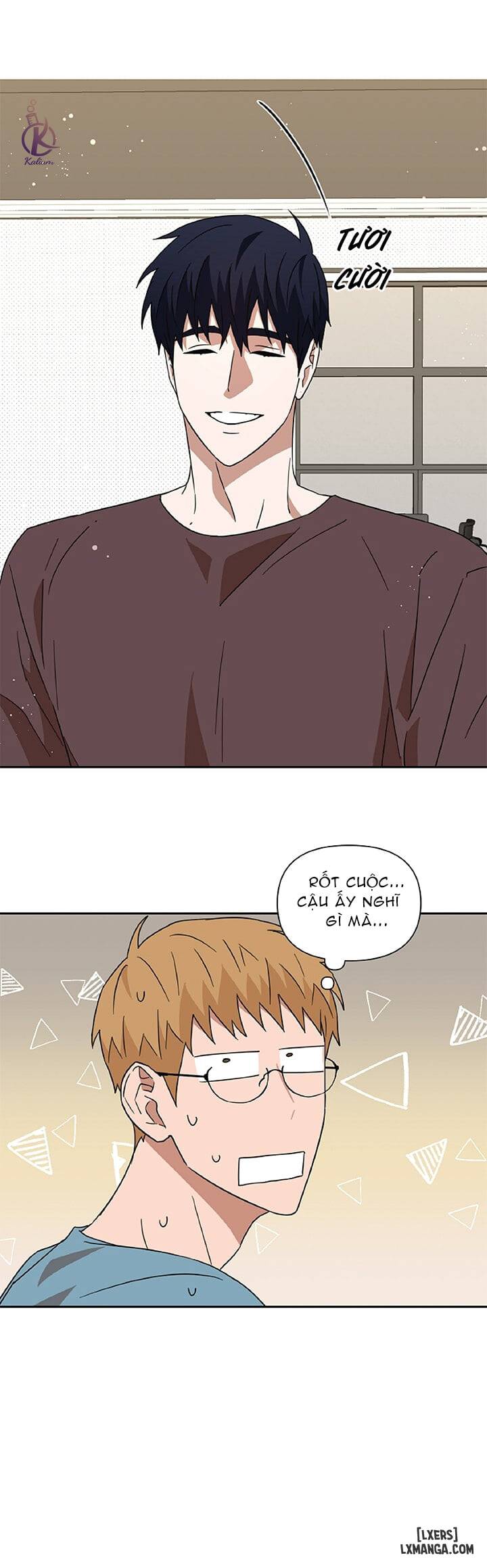 HentaiVN.net - Ảnh 14 - Cậu sẽ ghét tớ - Chap 34
