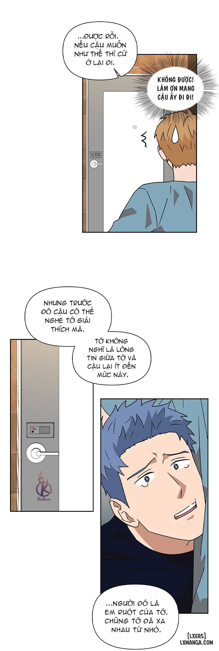 HentaiVN.net - Ảnh 19 - Cậu sẽ ghét tớ - Chap 34