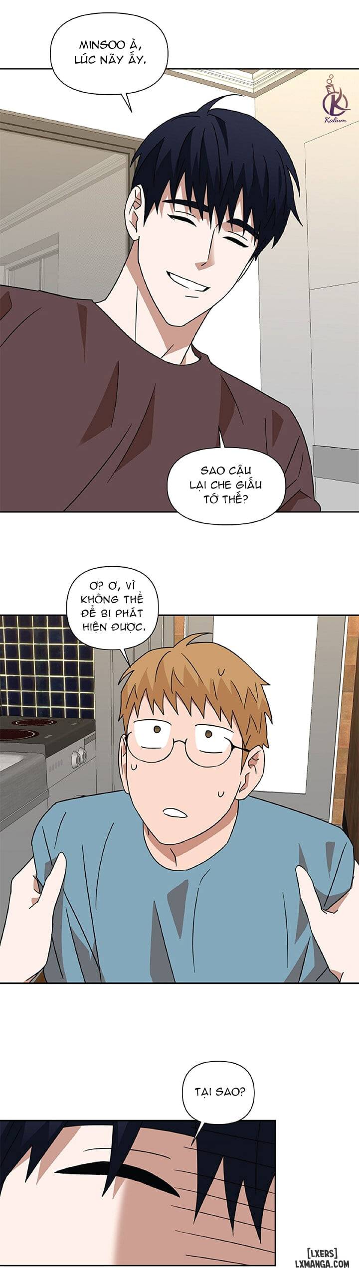 HentaiVN.net - Ảnh 22 - Cậu sẽ ghét tớ - Chap 34