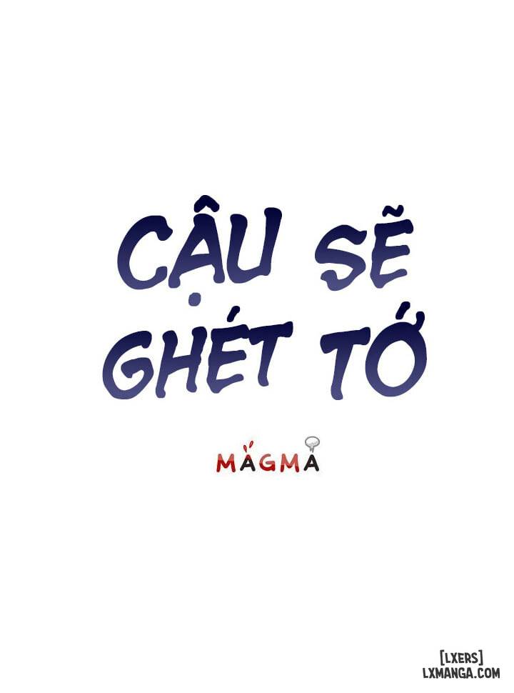 HentaiVN.net - Ảnh 3 - Cậu sẽ ghét tớ - Chap 34