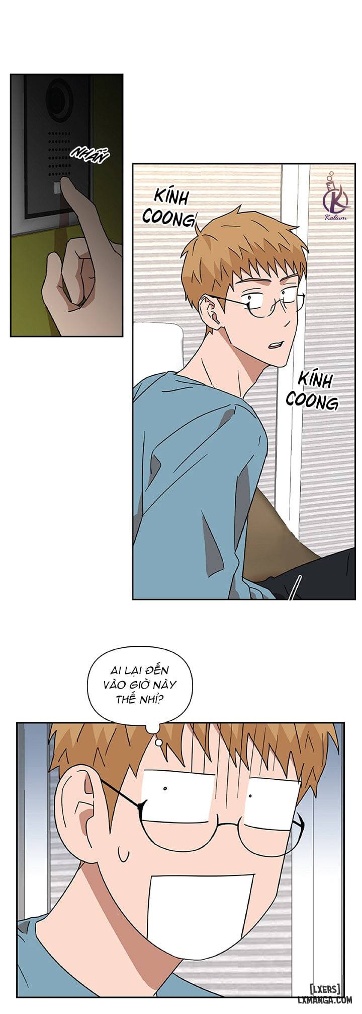 HentaiVN.net - Ảnh 4 - Cậu sẽ ghét tớ - Chap 34