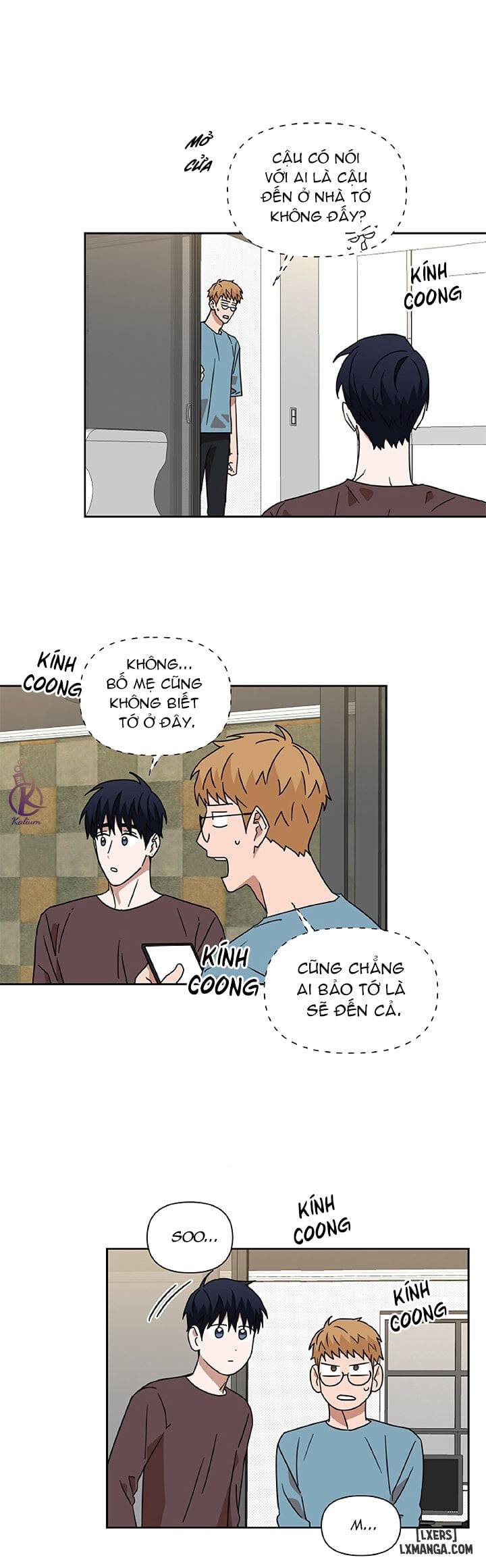 HentaiVN.net - Ảnh 5 - Cậu sẽ ghét tớ - Chap 34