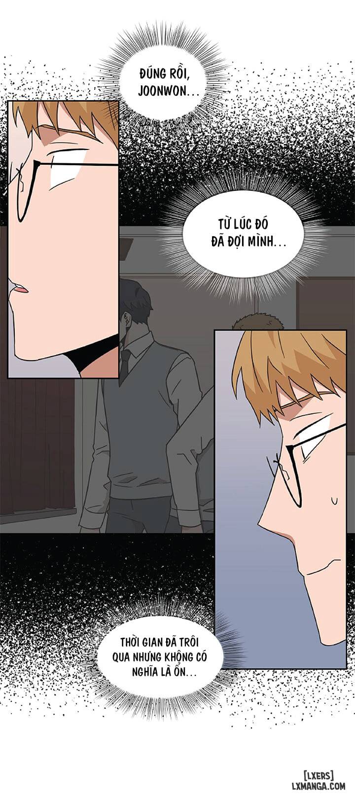 HentaiVN.net - Ảnh 10 - Cậu sẽ ghét tớ - Chap 35