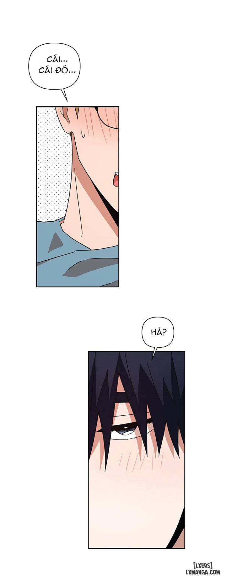 HentaiVN.net - Ảnh 13 - Cậu sẽ ghét tớ - Chap 35