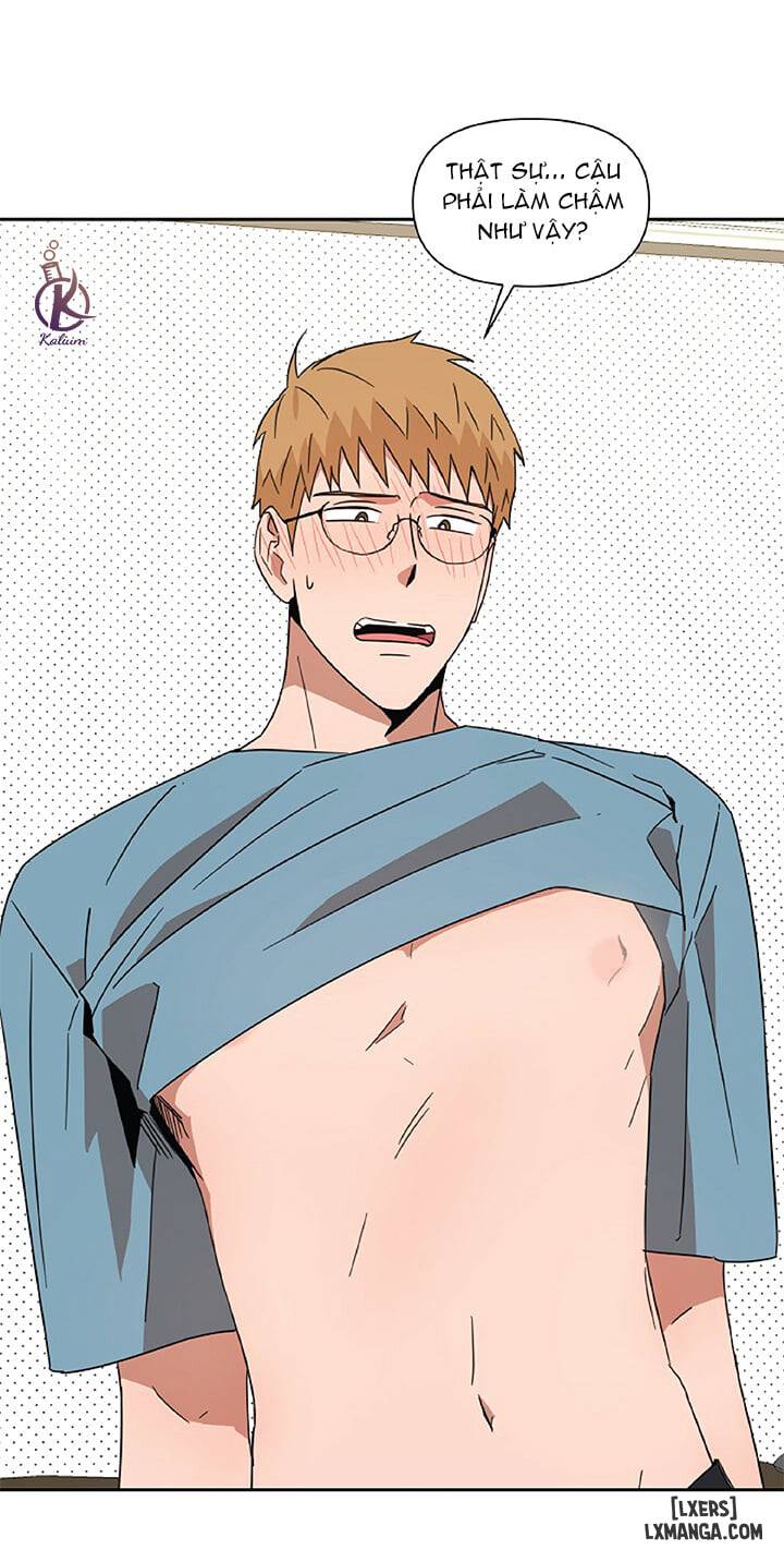 HentaiVN.net - Ảnh 14 - Cậu sẽ ghét tớ - Chap 35