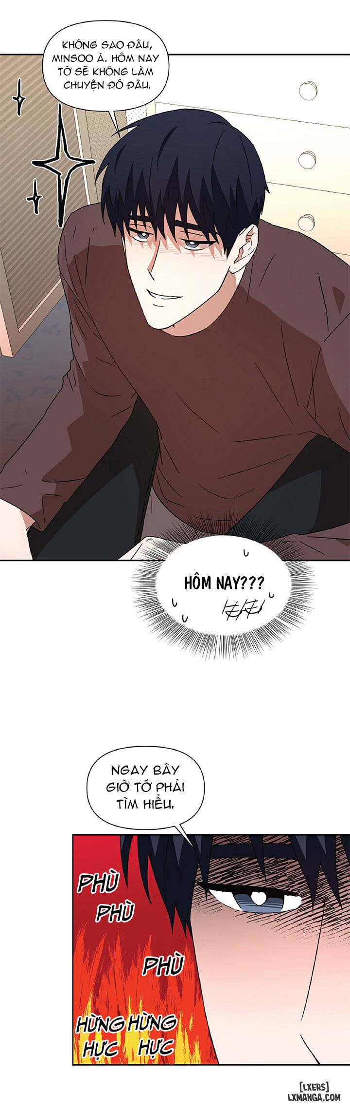HentaiVN.net - Ảnh 15 - Cậu sẽ ghét tớ - Chap 35