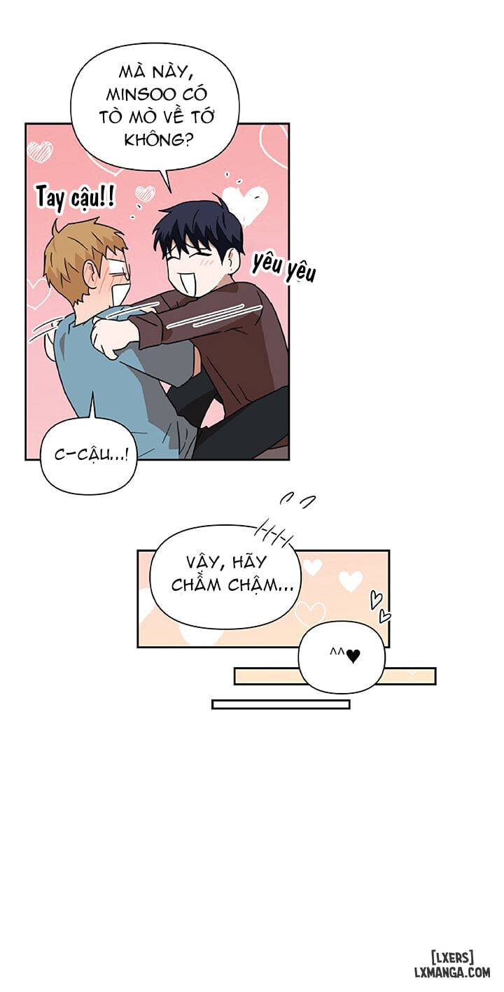 HentaiVN.net - Ảnh 21 - Cậu sẽ ghét tớ - Chap 35