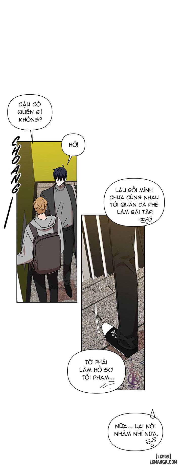 HentaiVN.net - Ảnh 22 - Cậu sẽ ghét tớ - Chap 35