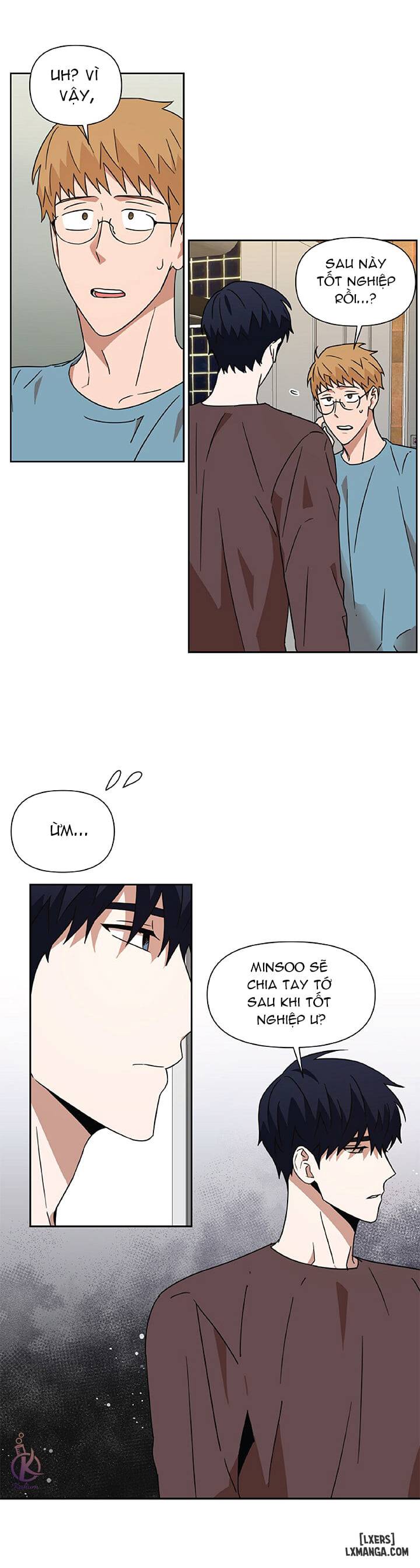 HentaiVN.net - Ảnh 3 - Cậu sẽ ghét tớ - Chap 35