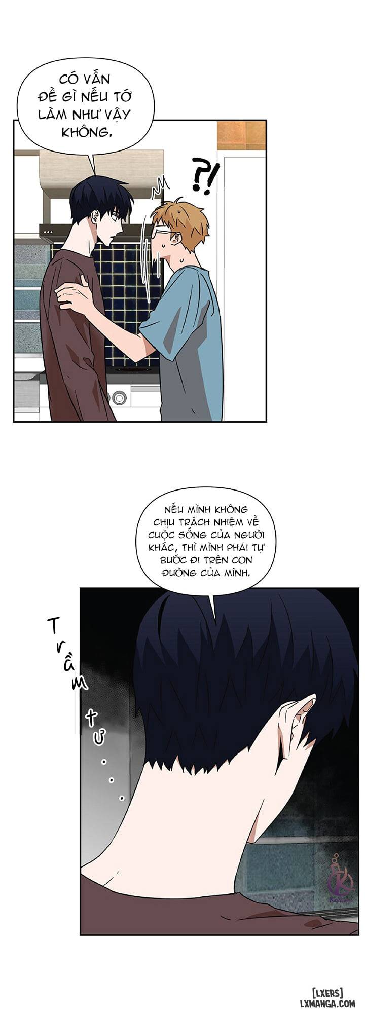 HentaiVN.net - Ảnh 7 - Cậu sẽ ghét tớ - Chap 35