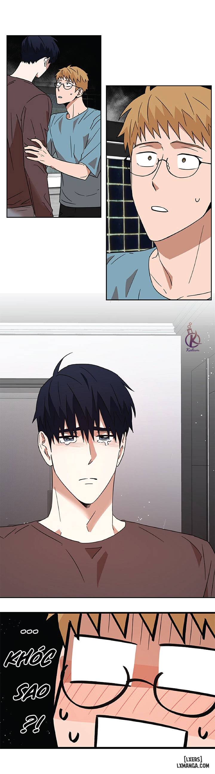 HentaiVN.net - Ảnh 8 - Cậu sẽ ghét tớ - Chap 35