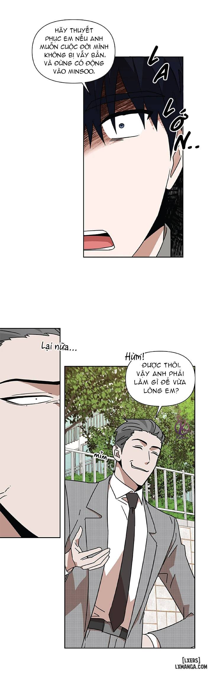 HentaiVN.net - Ảnh 10 - Cậu sẽ ghét tớ - Chap 36