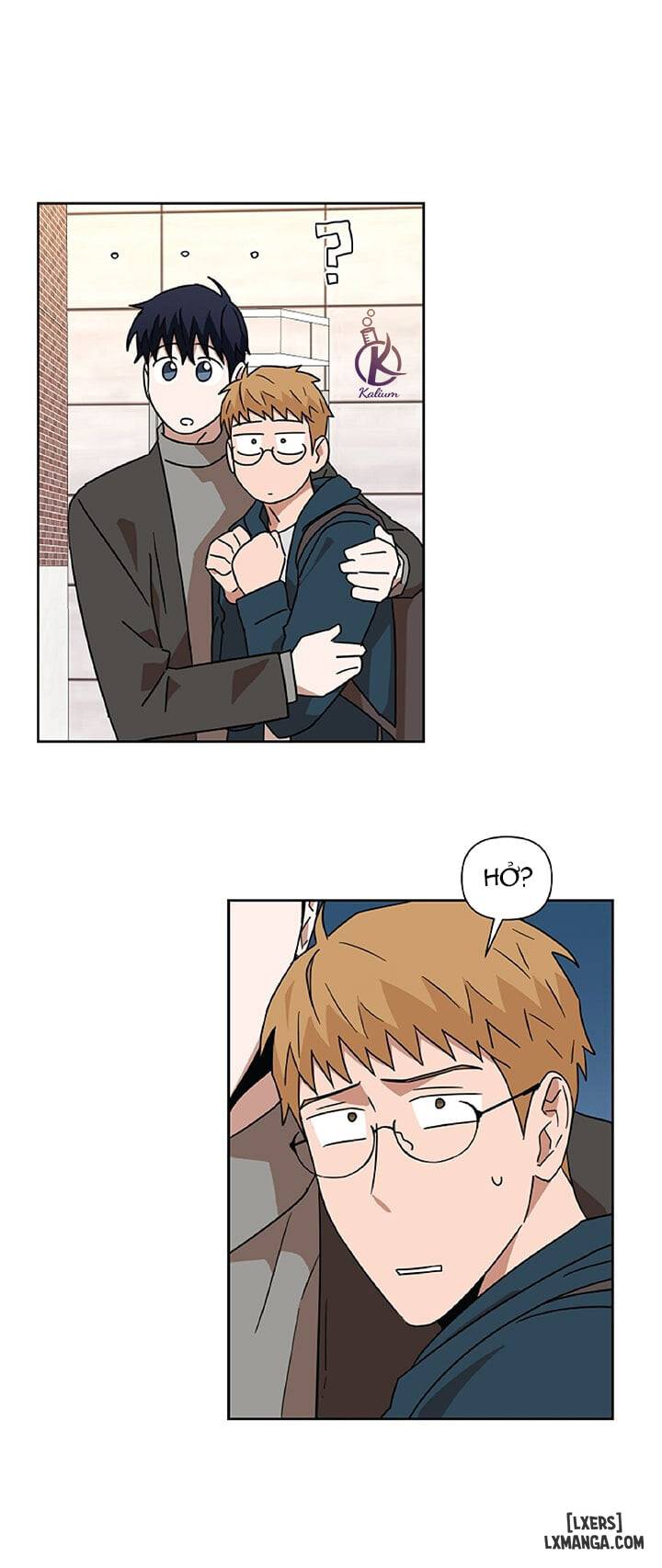 HentaiVN.net - Ảnh 12 - Cậu sẽ ghét tớ - Chap 36