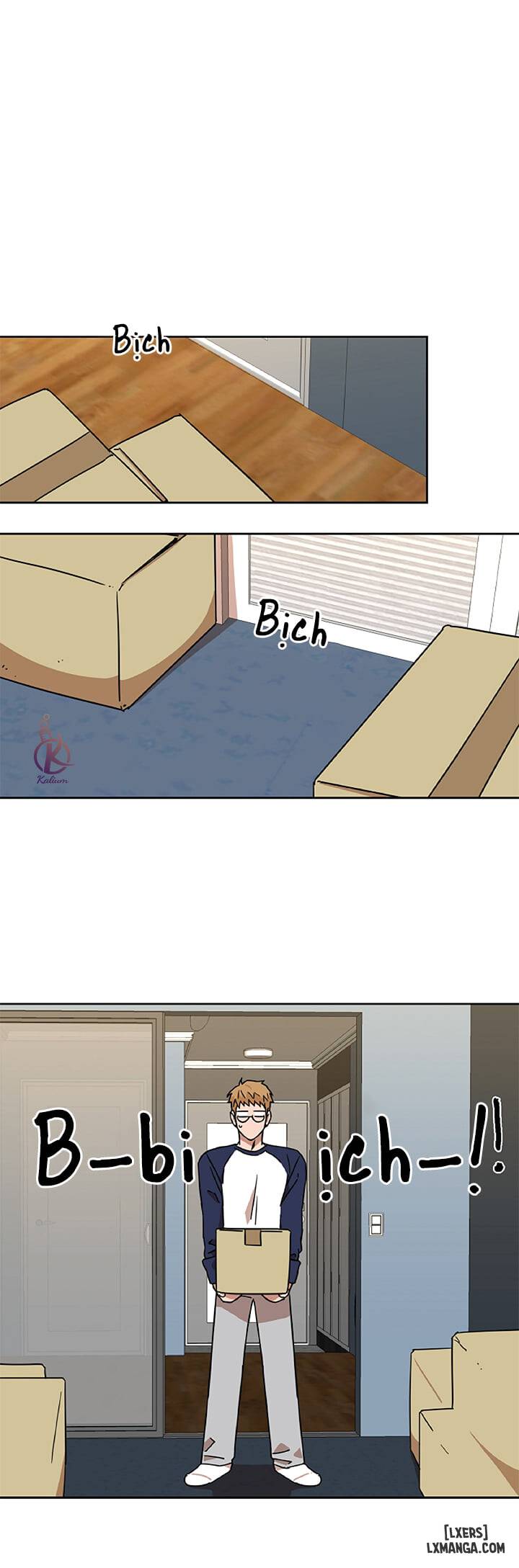 HentaiVN.net - Ảnh 13 - Cậu sẽ ghét tớ - Chap 36