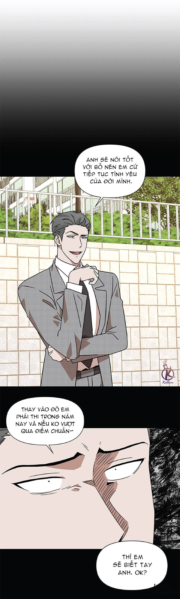 HentaiVN.net - Ảnh 17 - Cậu sẽ ghét tớ - Chap 36
